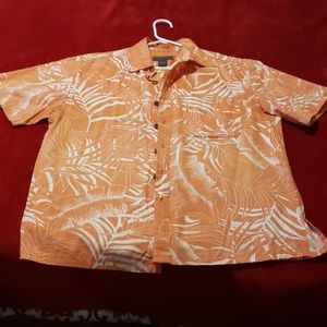 Men's Saddlebred Button T